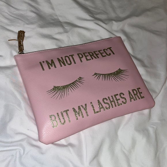 make up pouch - Picture 1 of 2